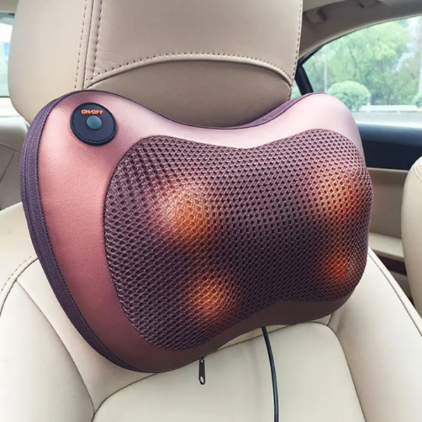 Home And Car Pillow Massager - Image 4