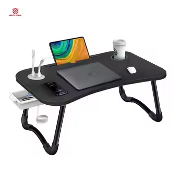 Chargeable Laptop Table